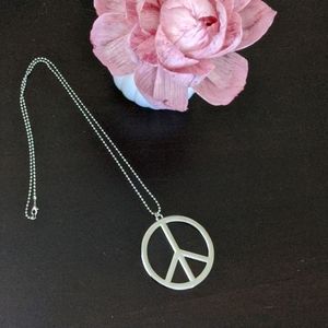 Peace Necklace ✌️